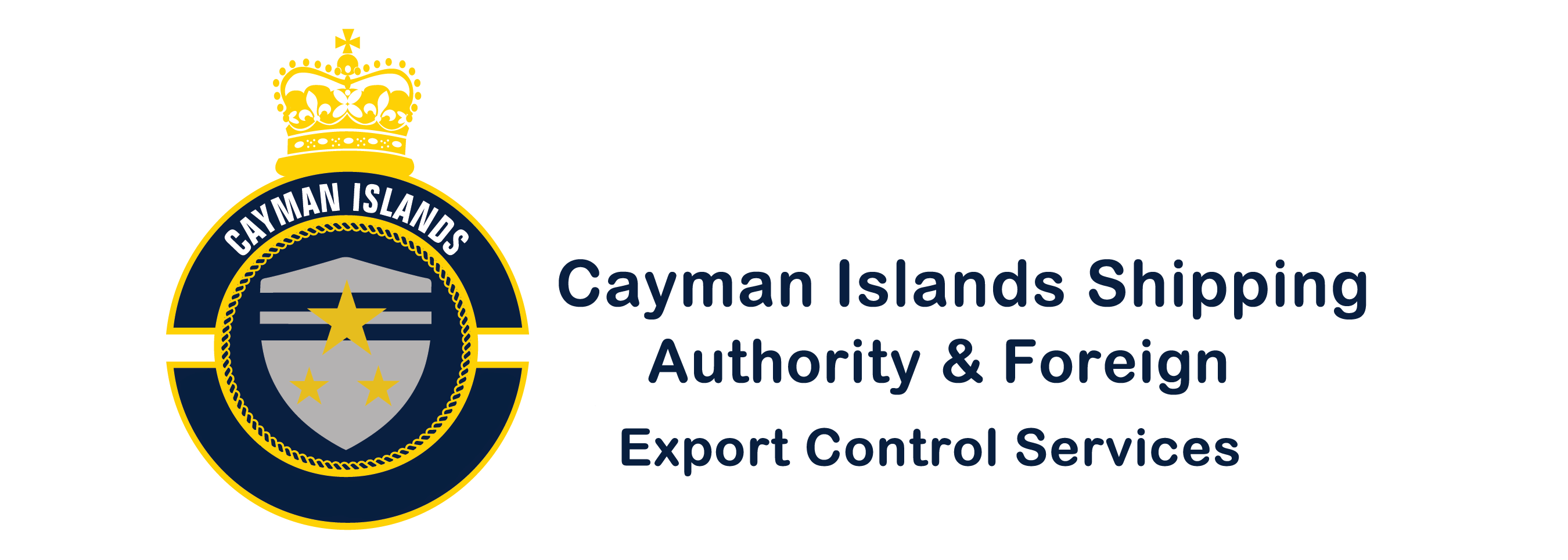 Cayman Islands Shipping Authority & Foreign Export Control Services